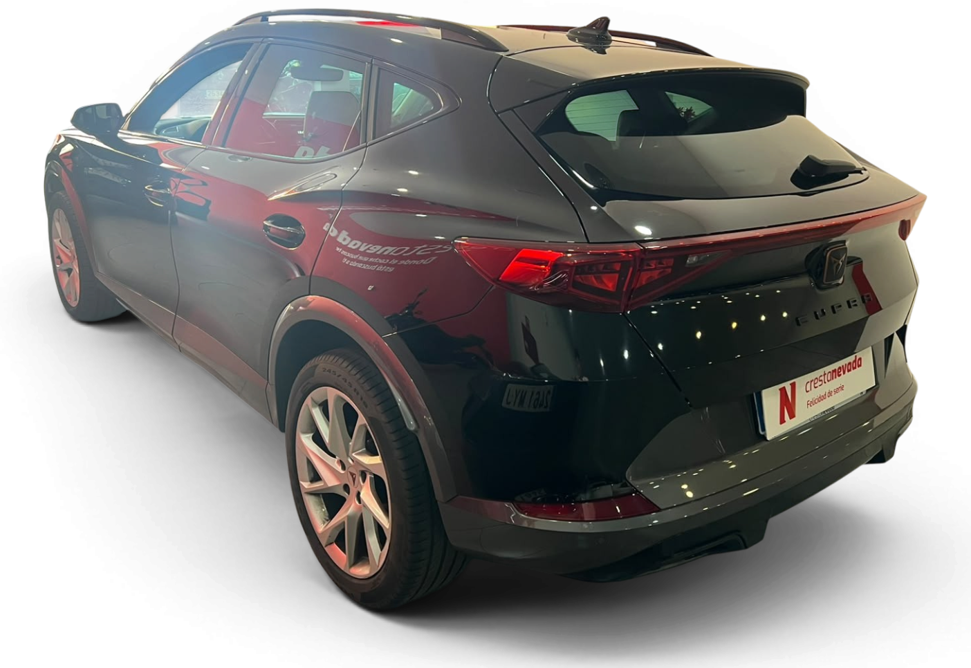 Imagen de cupra Formentor