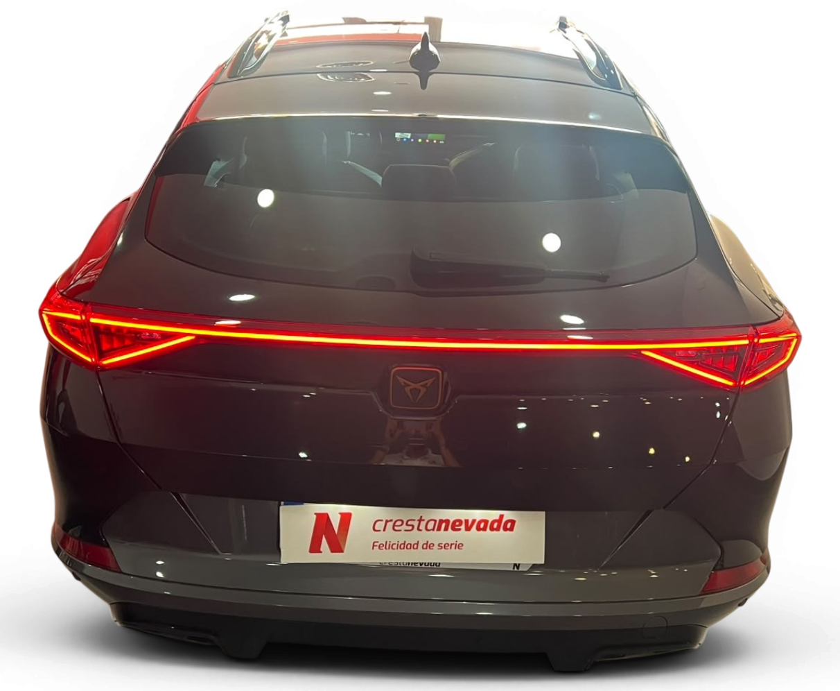 Imagen de cupra Formentor