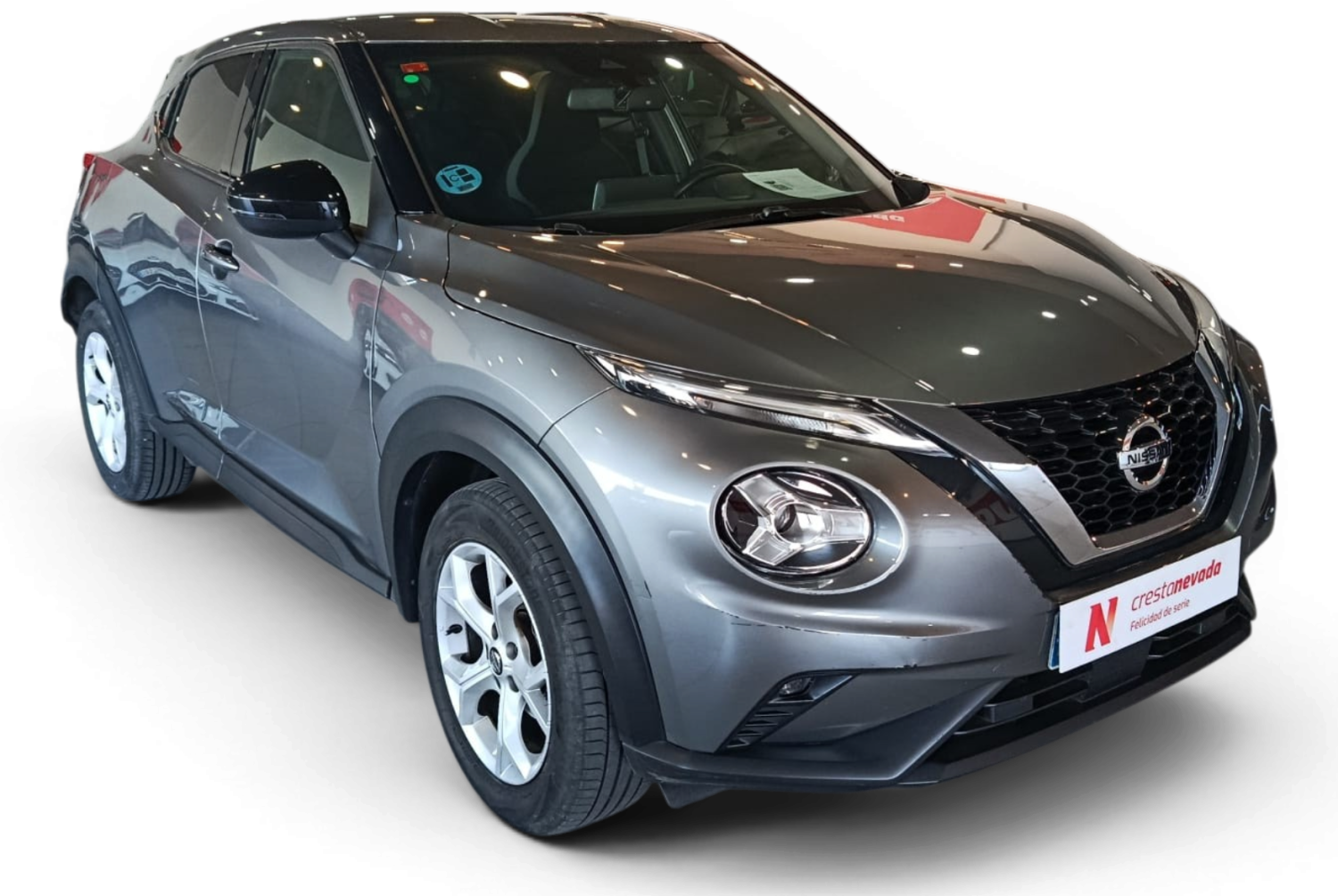 Imagen de NISSAN JUKE