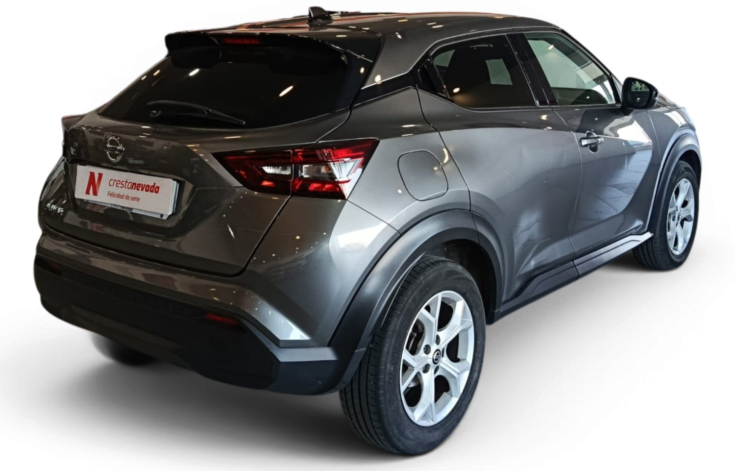 Imagen de NISSAN JUKE