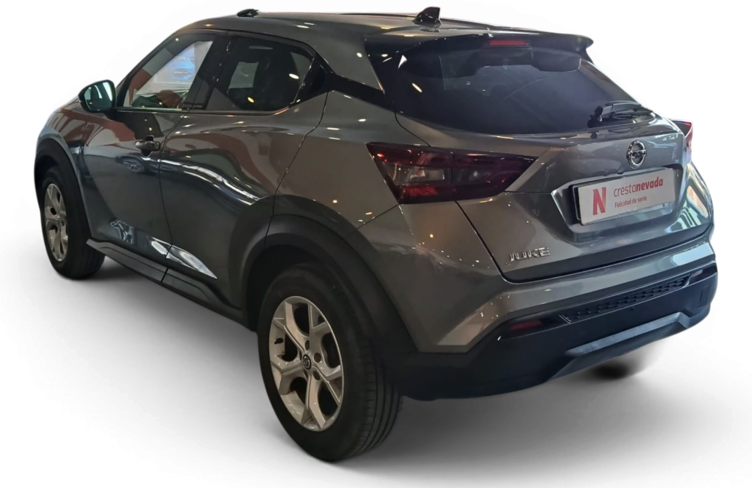 Imagen de NISSAN JUKE