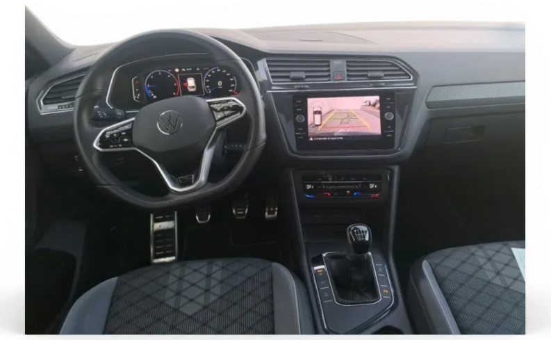 Imagen de Volkswagen Tiguan
