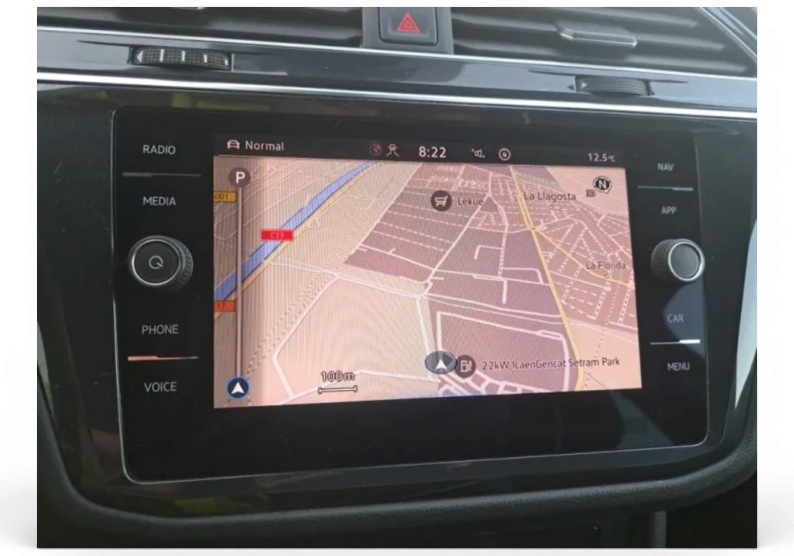 Imagen de Volkswagen Tiguan