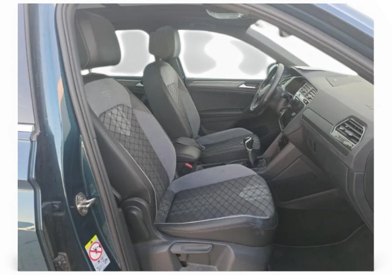 Imagen de Volkswagen Tiguan