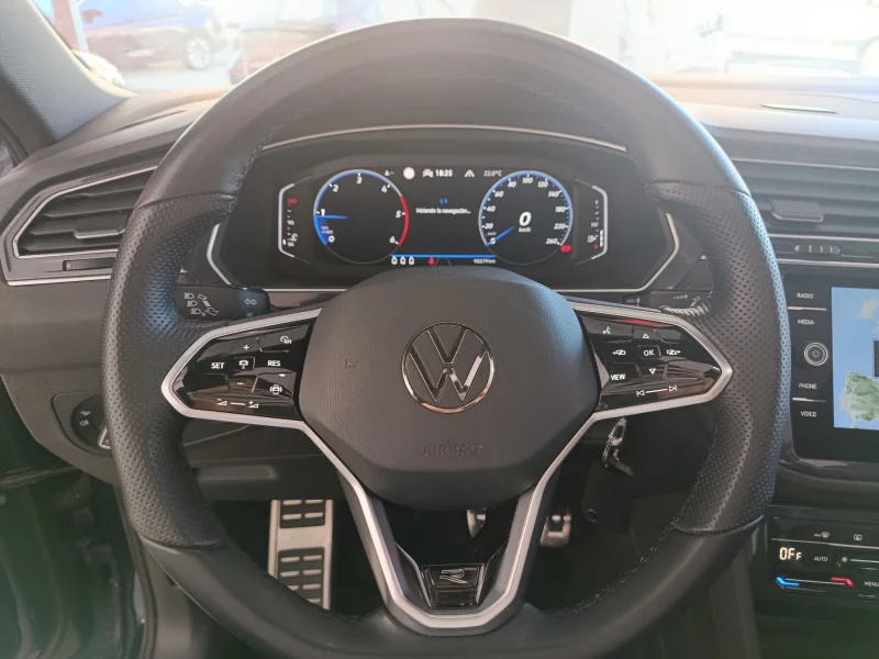 Imagen de Volkswagen Tiguan
