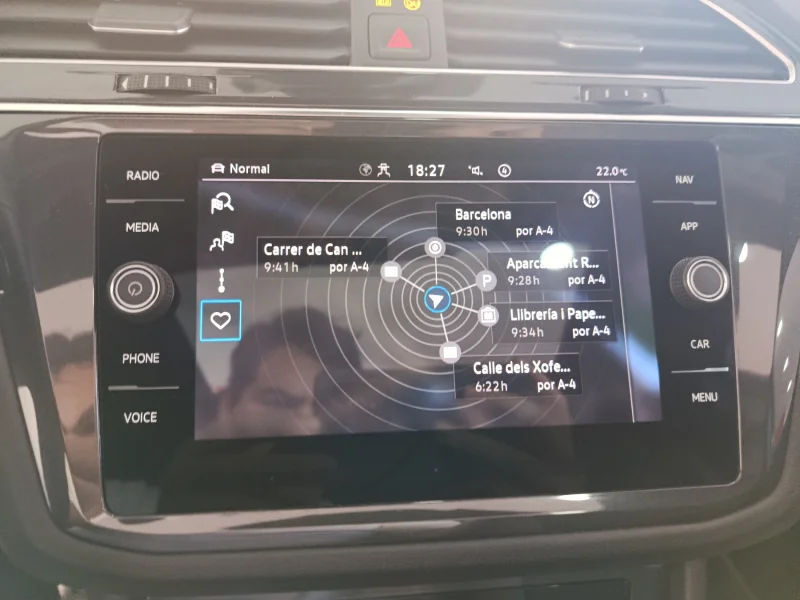 Imagen de Volkswagen Tiguan