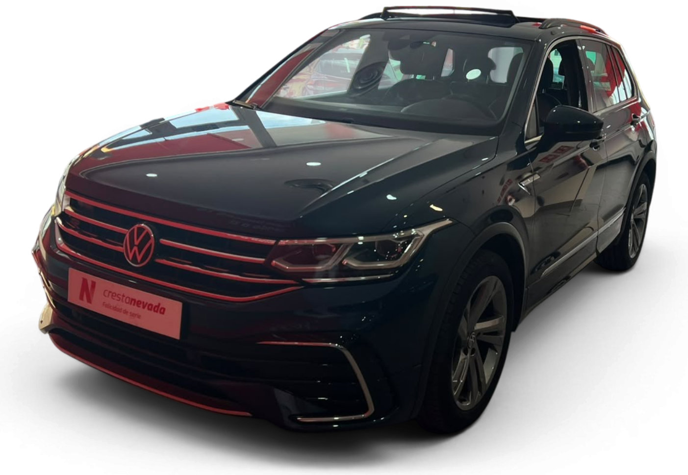 Imagen de Volkswagen Tiguan