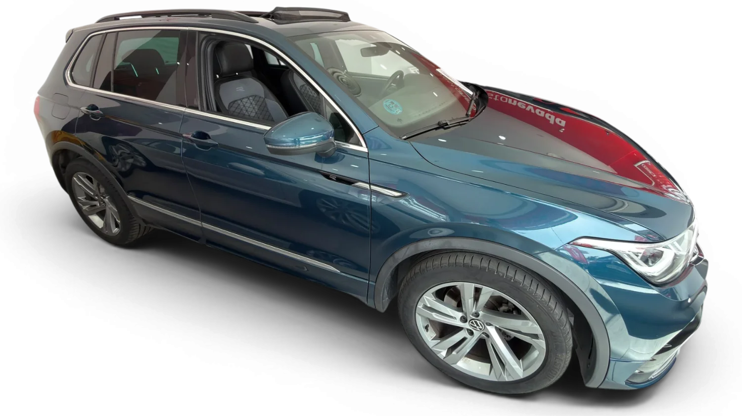 Imagen de Volkswagen Tiguan