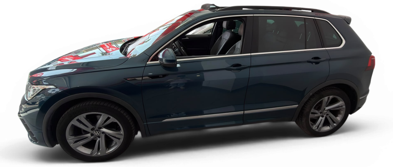 Imagen de Volkswagen Tiguan