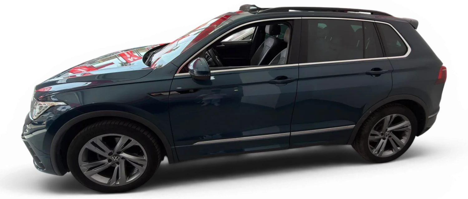 Imagen de Volkswagen Tiguan