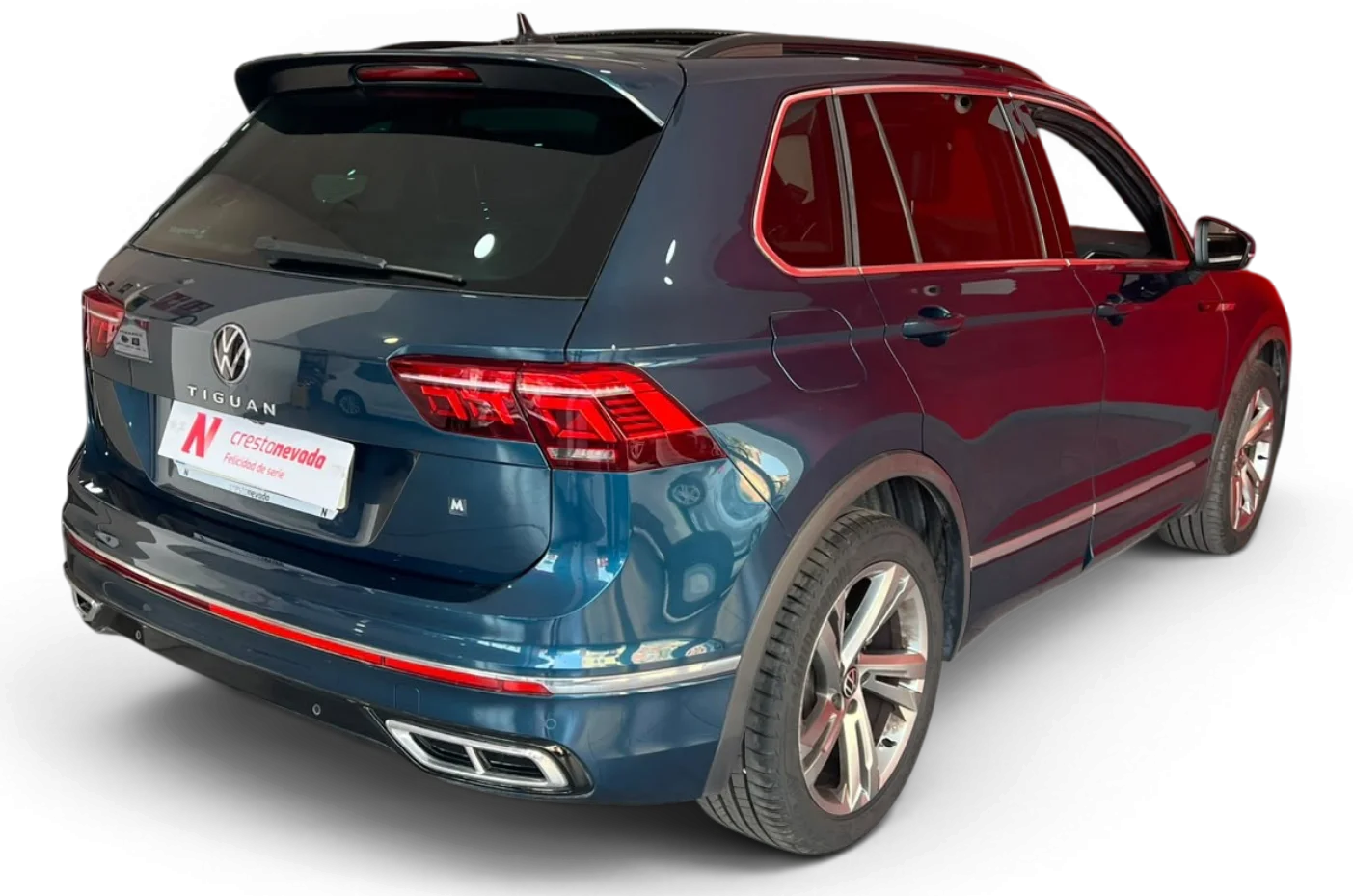 Imagen de Volkswagen Tiguan