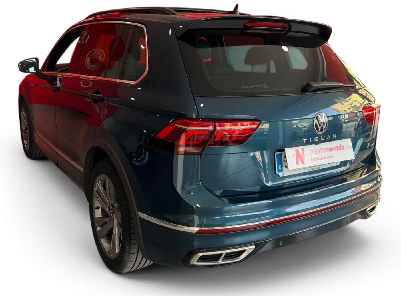 Imagen de Volkswagen Tiguan