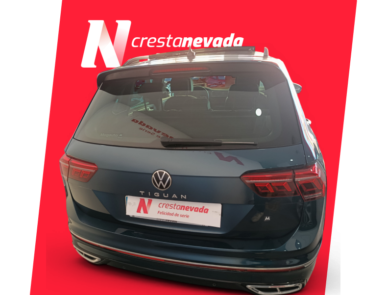 Imagen de Volkswagen Tiguan