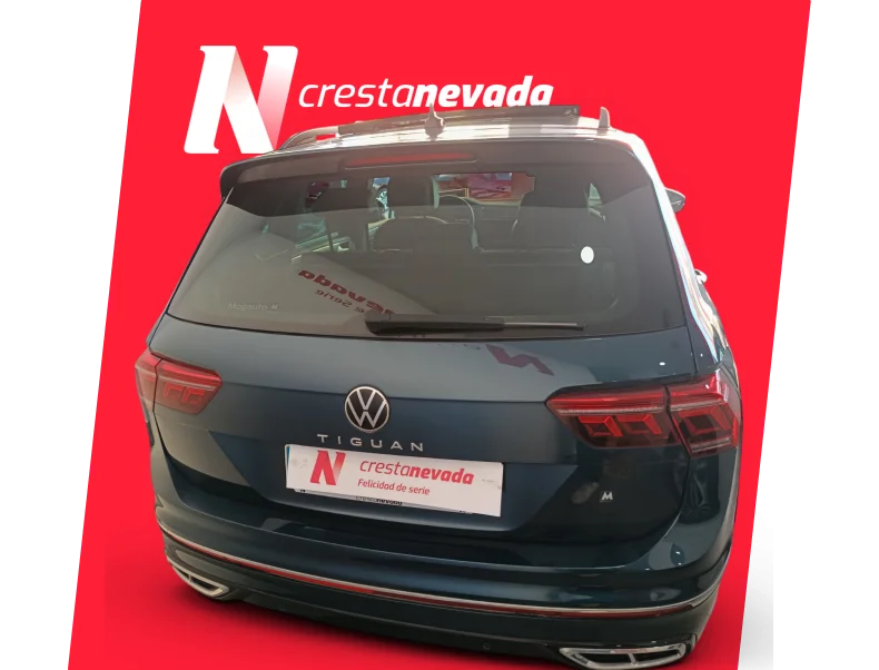 Imagen de Volkswagen Tiguan