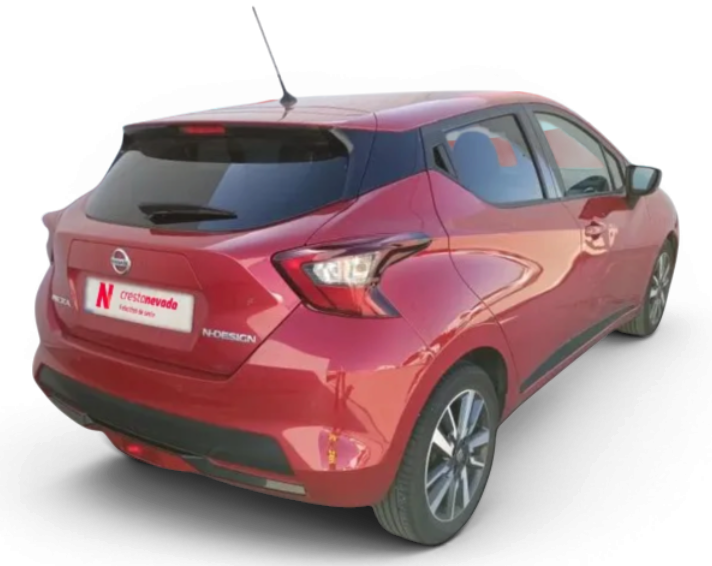 Imagen de NISSAN Micra