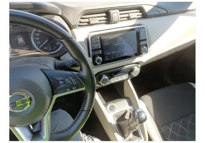Imagen de NISSAN Micra