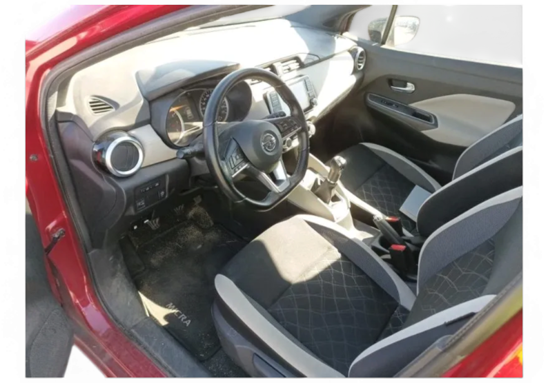 Imagen de NISSAN Micra