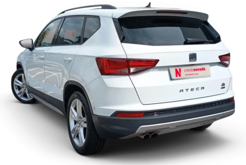 Imagen de SEAT Ateca