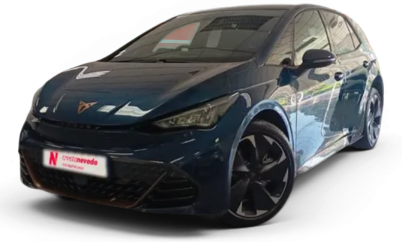 cupra Born