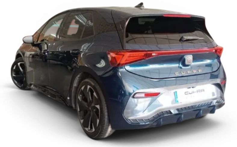 Imagen de cupra Born