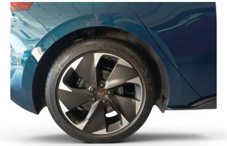 Imagen de cupra Born