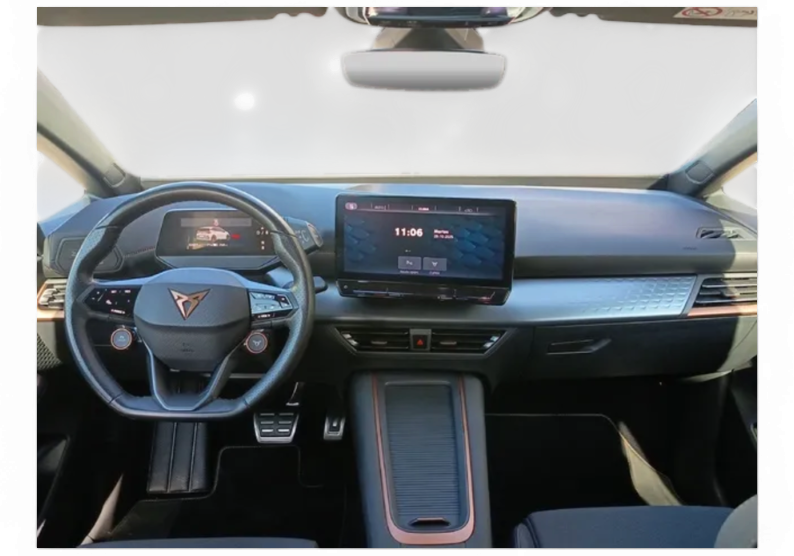 Imagen de cupra Born