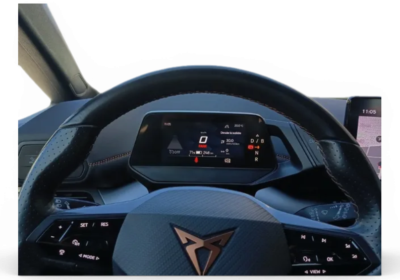Imagen de cupra Born