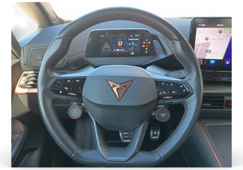 Imagen de cupra Born