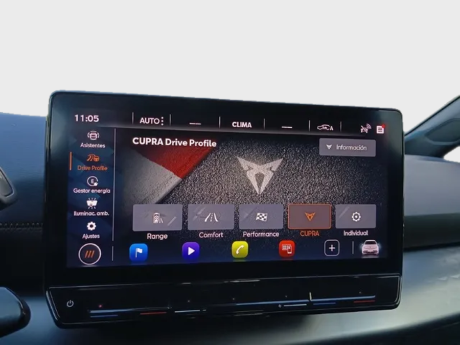 Imagen de cupra Born
