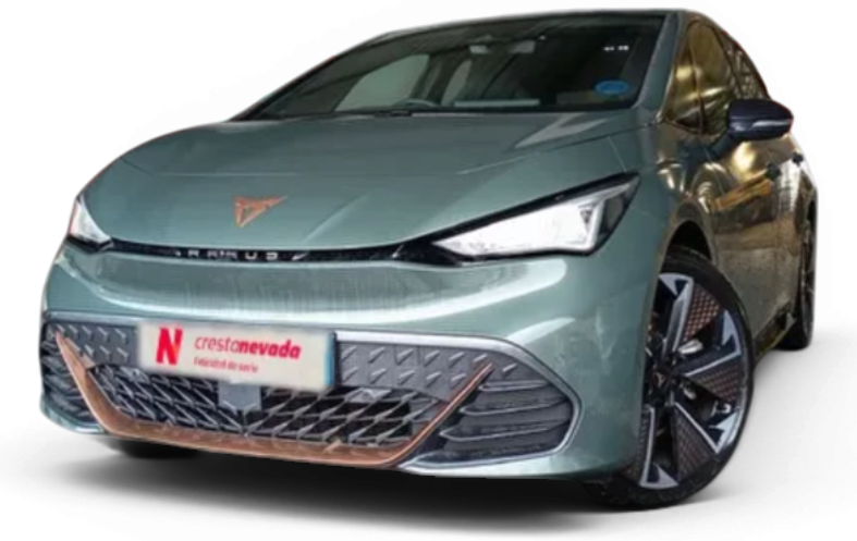 cupra Born