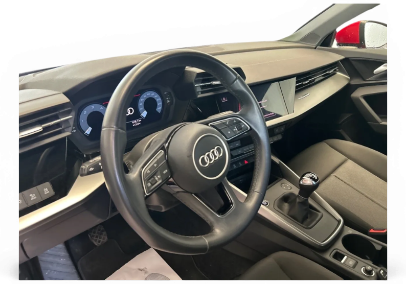 Imagen de AUDI A3