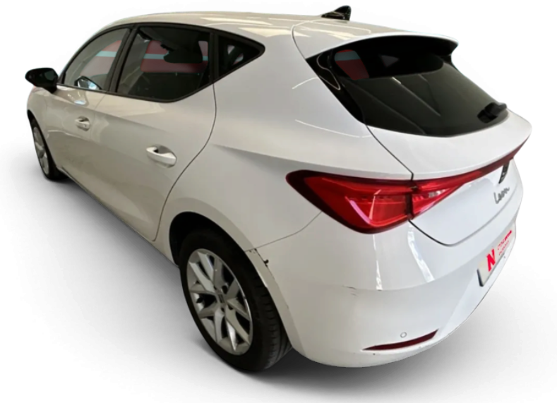 Imagen de SEAT León