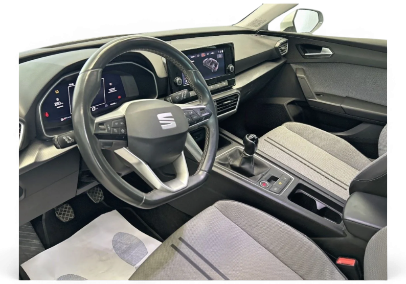 Imagen de SEAT León