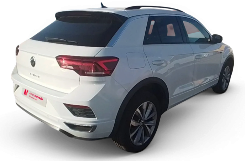 Imagen de Volkswagen T-Roc
