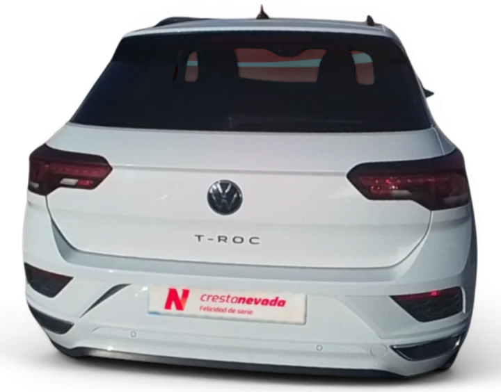 Imagen de Volkswagen T-Roc
