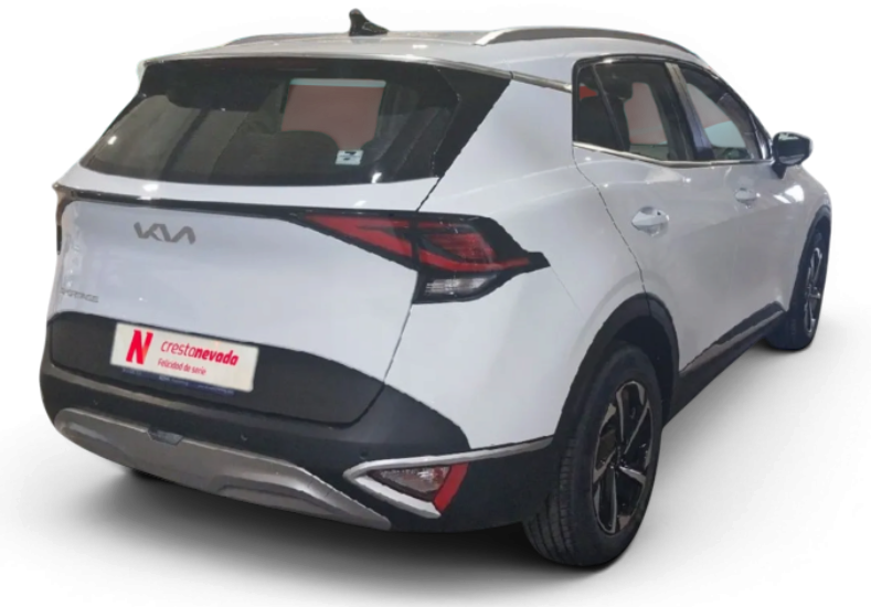 Imagen de Kia Sportage