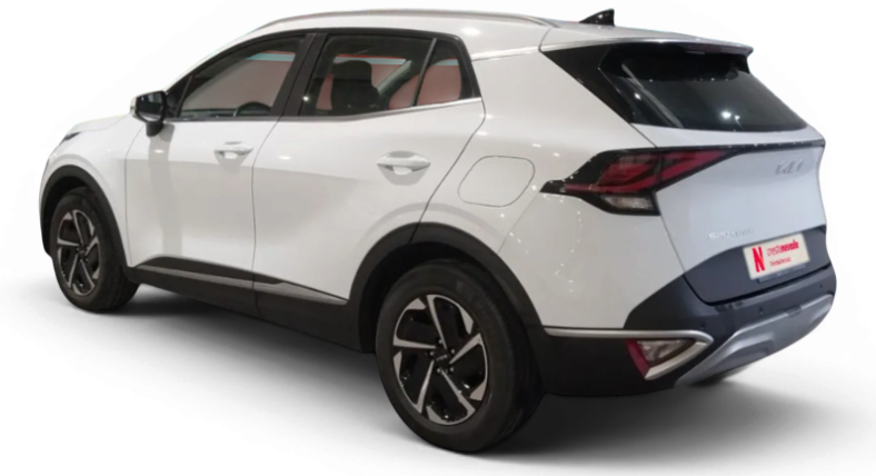 Imagen de Kia Sportage