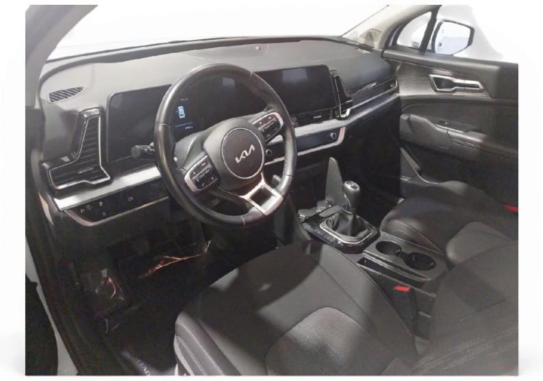 Imagen de Kia Sportage