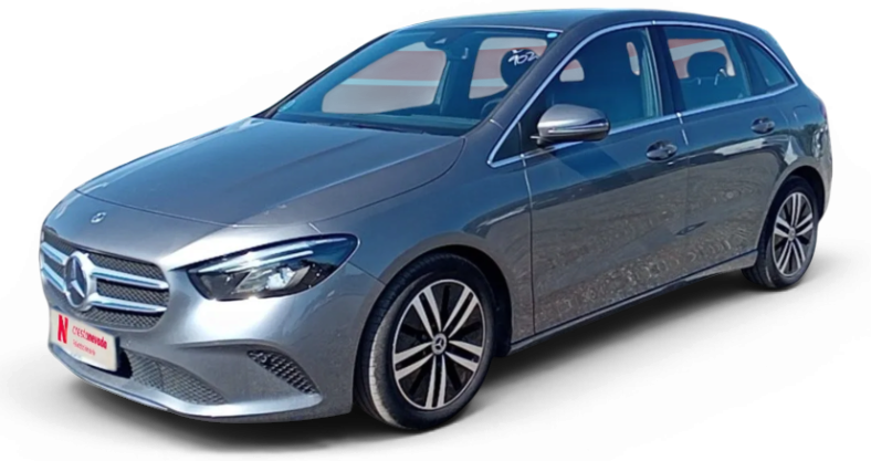 mercedes-benz Clase B