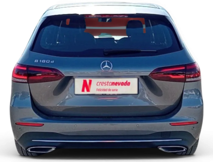 Imagen de mercedes-benz Clase B