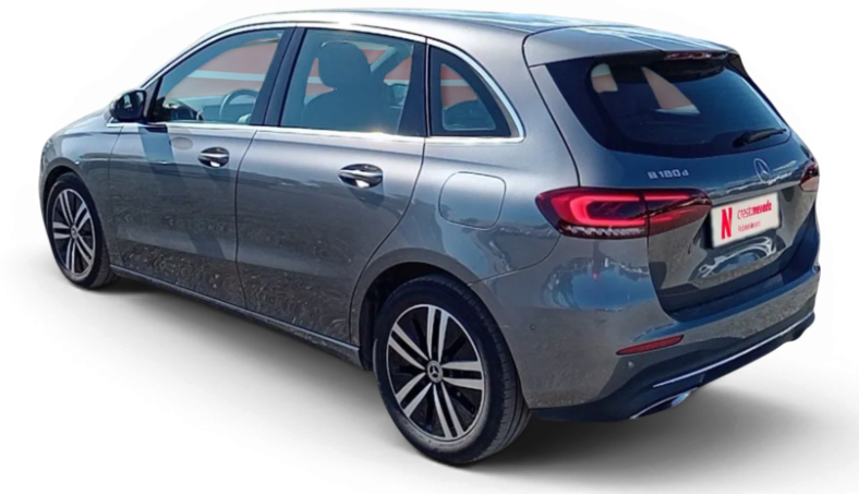 Imagen de mercedes-benz Clase B