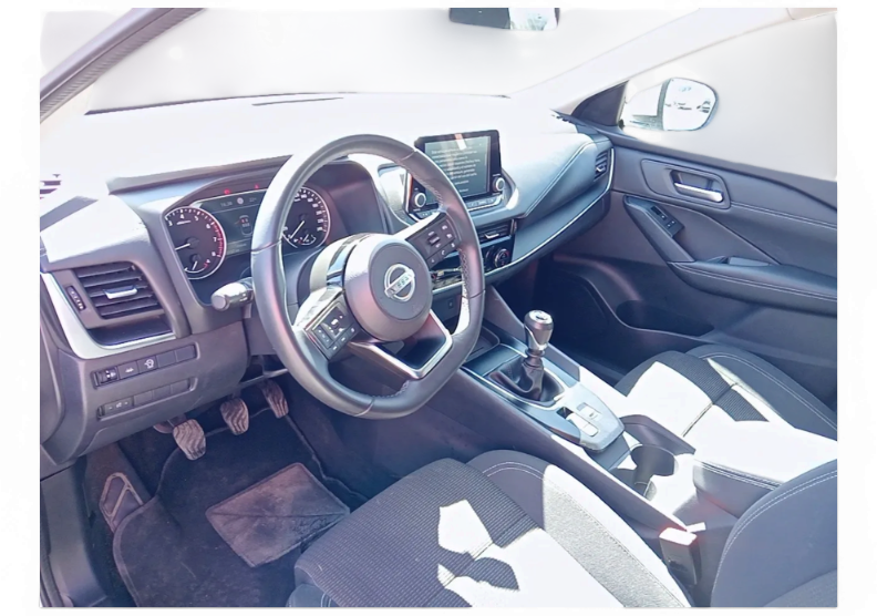 Imagen de NISSAN QASHQAI