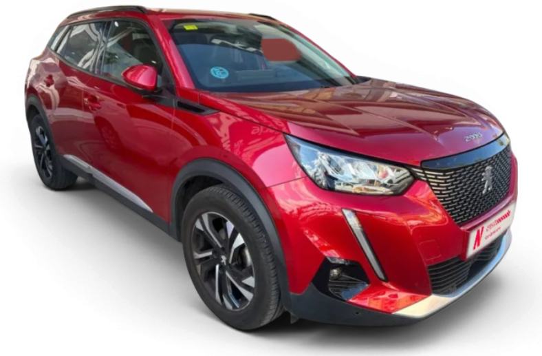Imagen 3 de Peugeot 2008 Gasolina 131 CV por 12.990 €