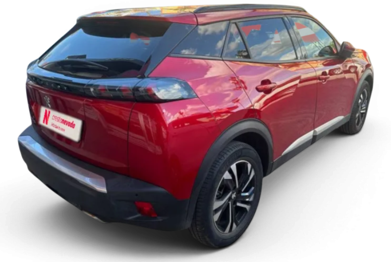 Imagen 4 de Peugeot 2008 Gasolina 131 CV por 12.990 €