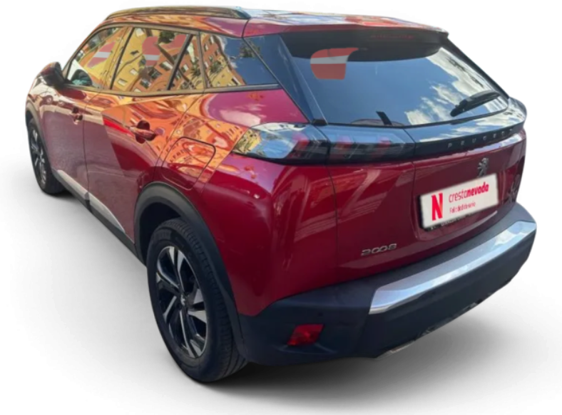 Imagen 6 de Peugeot 2008 Gasolina 131 CV por 12.990 €
