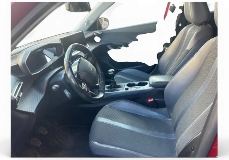 Imagen 7 de Peugeot 2008 Gasolina 131 CV por 12.990 €