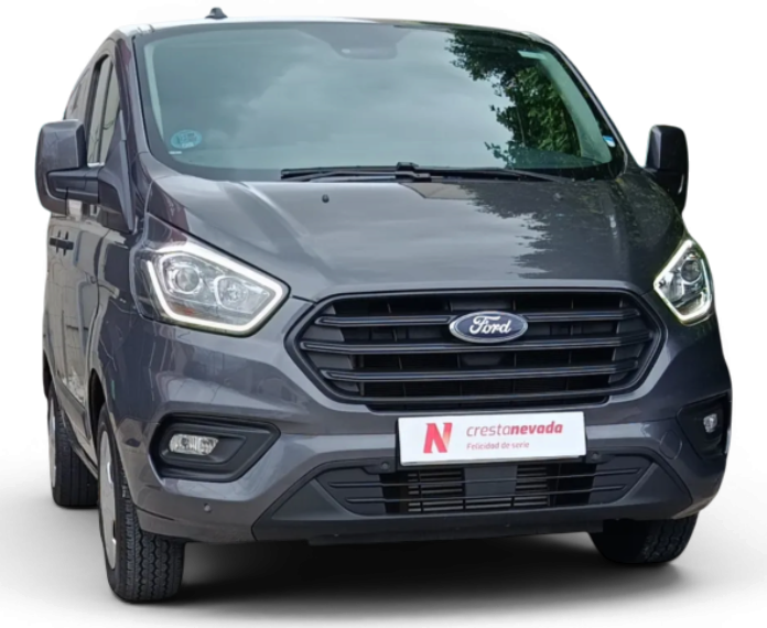 Imagen de Ford Transit Custom