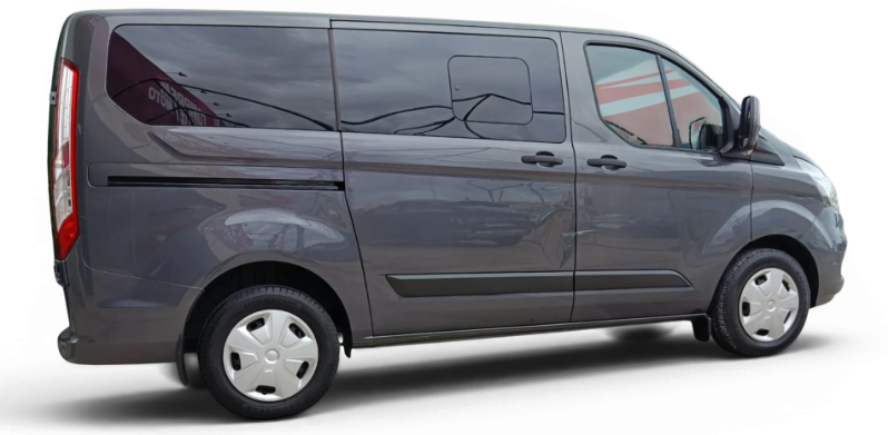 Imagen de Ford Transit Custom