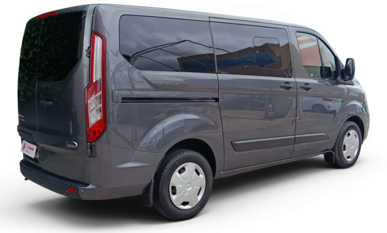 Imagen de Ford Transit Custom