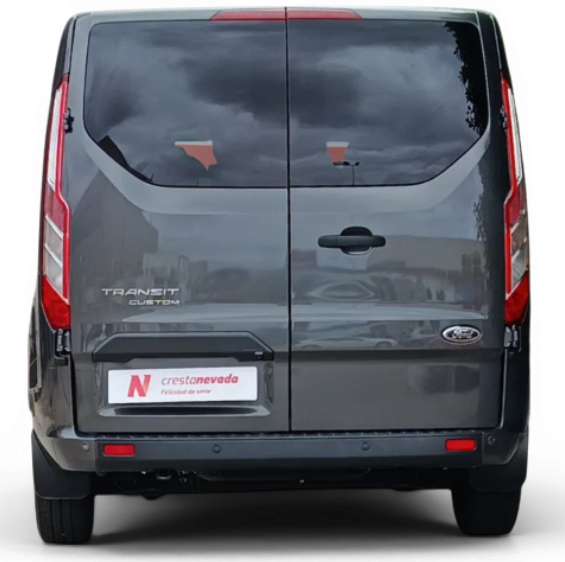 Imagen de Ford Transit Custom